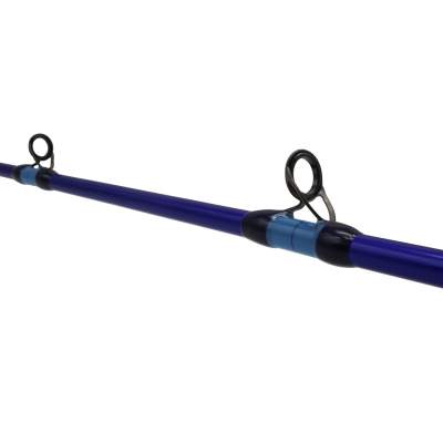 Team Deep Sea Meeres Gummirute TR, 180cm - 150-400g - 2tlg - 333g