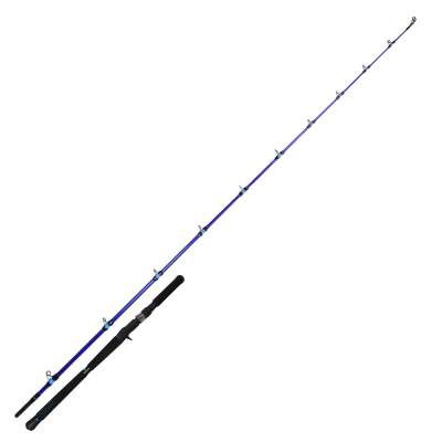 Team Deep Sea Meeres Gummirute TR, 220cm - 150-400g - 2tlg - 414g