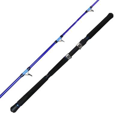 Team Deep Sea Meeres Gummirute S 220cm - 150-400g - 2tlg - 405g