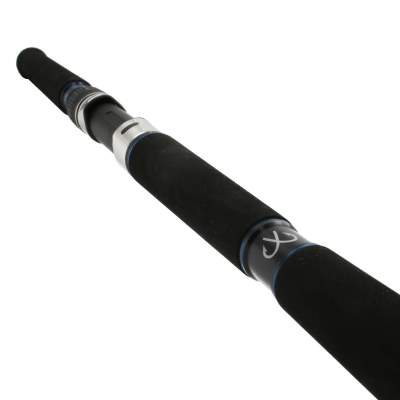 Team Deep Sea Meeres Gummirute S 220cm - 150-400g - 2tlg - 405g