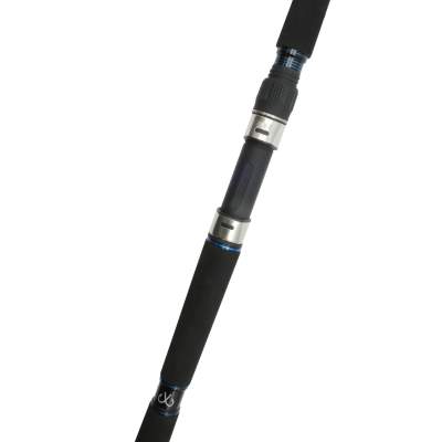 Team Deep Sea Meeres Gummirute S 220cm - 150-400g - 2tlg - 405g