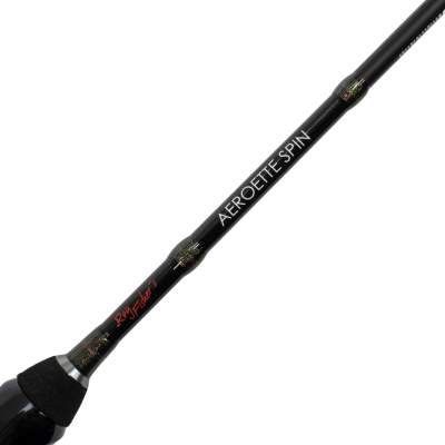 Roy Fishers Aeroette Spin, 1,68m - 0,40g-4,00g