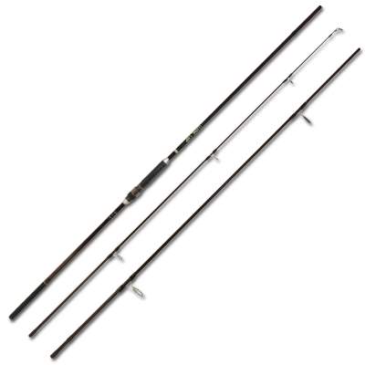 Angel Domäne Classic Carp 100, 3,6m - 10-30g - 1-1lbs - 3tlg - 187g