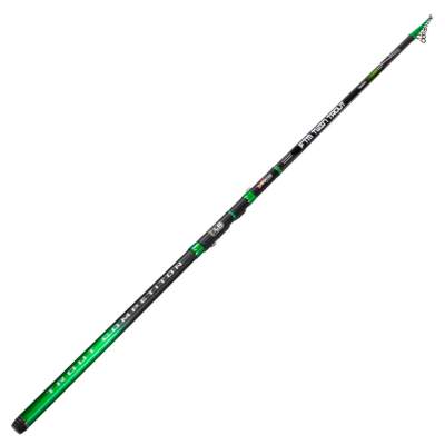 Tubertini Forellenrute Twin Trout 2, 3,8m - 2-4g - 7tlg - 139g