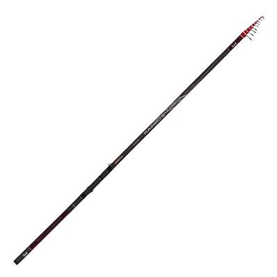 Tubertini Forellenrute Secret Rainbow Trout 4 4,1m - 6-15g - 5tlg - 182g