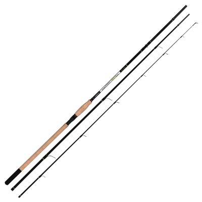 Tubertini Steel Trout light Forellenrute 3,00m - 2-12g