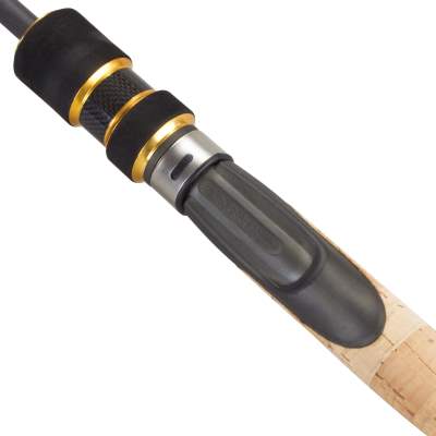 Senshu The Perch Master S-60L 1,83m 3,5- 10,5g, 1,83m - 3,5- 10,5g - 1+1tlg - g