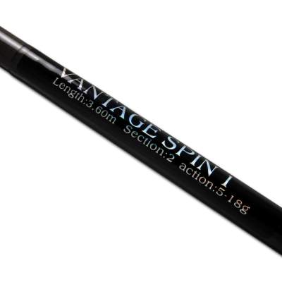 Angel Domäne Vantage Spin 2 360 3,6m - 20-60g - 3tlg - 303g