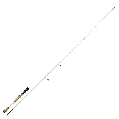 Senshu The Perch Master Pro S-60L 1,83m 3,5- 10,5g, 1,83m - 3,5- 10,5g - 1+1tlg