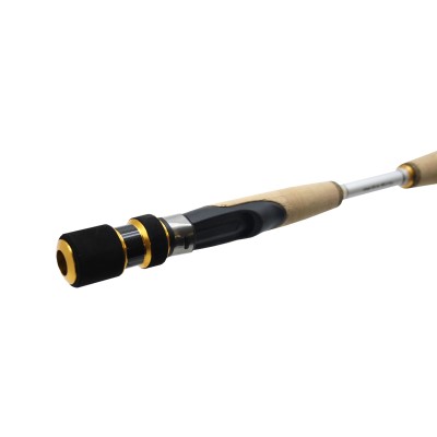 Senshu The Perch Master Pro S-60L 1,83m 3,5- 10,5g, 1,83m - 3,5- 10,5g - 1+1tlg