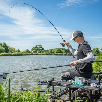 Preston Ascension Feeder - Feederrute 3,4m