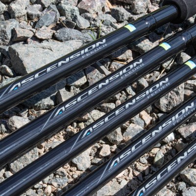Preston Ascension Feeder - Feederrute 3,4m