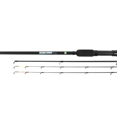 Preston Ignition Carp Feeder - Feederrute 3,0m - 40g