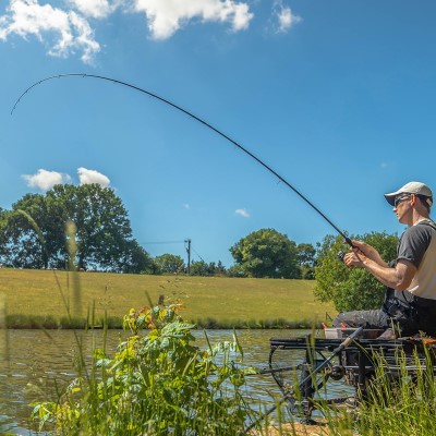 Preston Ignition Carp Feeder - Feederrute 3,0m - 40g