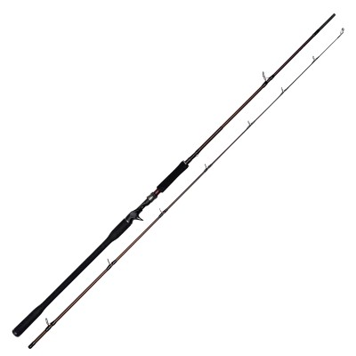 Westin W4 Powershad-T 2nd Jerkrute XH - 240cm - 30-90g - 2sec