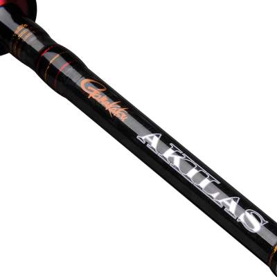 Gamakatsu Akilas Mini Crank & Softbait Rute 70ML 2,10m - 3-15g - 2tlg - 109g