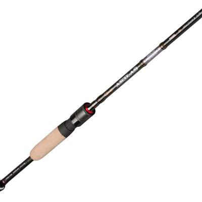 Gamakatsu Akilas Deep Diver Minnow & Heavy Jig Rute 90H, 2,70m - 10-45g - 2tlg - 153g