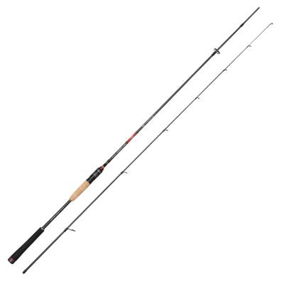 Gamakatsu Akilas 70ML Mini Crank & Softbait 3-15g Spinnrute 2,1m - 3-15g - 2tlg - 126g