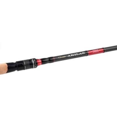 Gamakatsu Akilas 70ML Mini Crank & Softbait 3-15g, 2,1m - 3-15g - 2tlg - 126g