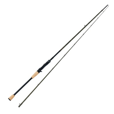 Westin W8 Finesse Spin&Blades-T 2nd - Baitcastrute 215cm - 7-38g - M