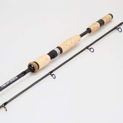 Roy Fishers Fishattackz Spinning 180L, 1,8m - 3-18g - 2tlg - 96g