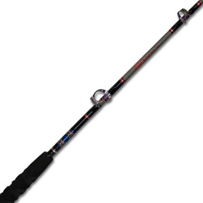 Angel Domäne Iridium Boat Blackness 165 30 1,65m - 30-lbs - 1tlg - 660g
