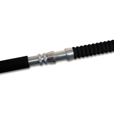 Angel Domäne Iridium Strong Fiber 165 30 1,65m - 30-lbs - 1tlg - 615g