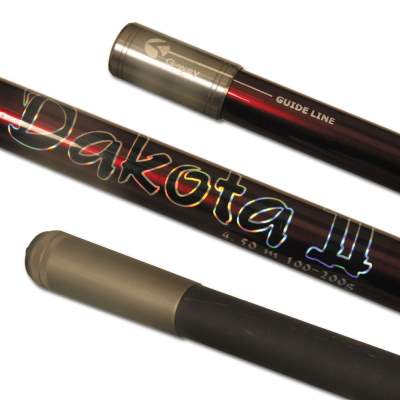 Angel Domäne Dakota Surf II 450 4,5m - 100-200g - 3tlg - 630g
