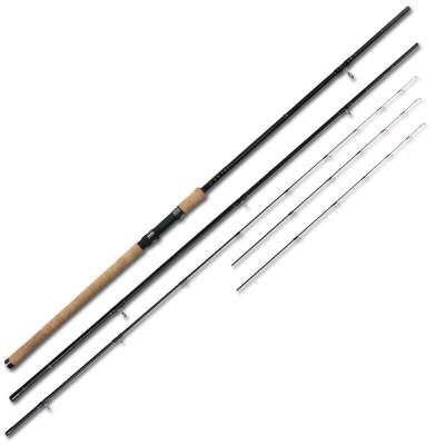 Angel Domäne ZX Carbon Feeder 3,9m - 3tlg - 365g