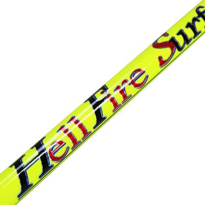 Hell Fire Surf 420-3 4,20m 100- 225g Brandungsrute,