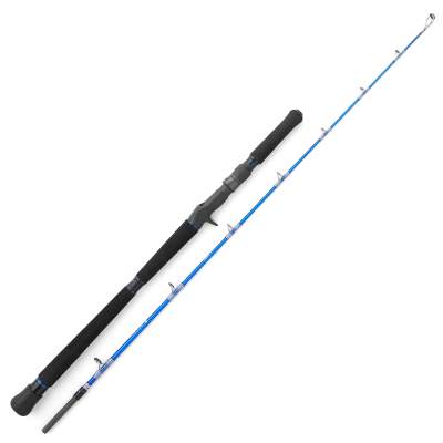 Westin W6 Jigging - T, 155cm - 250-400g - 2tlg - 361g - M