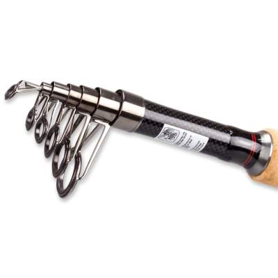 Angel Domäne Firecrest Tele Allround 270 50 2,7m - 15-50g-7tlg-235g
