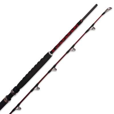 Team Deep Sea Invader Boat 20, 2,2m - 10-20lbs - 2tlg - 395g