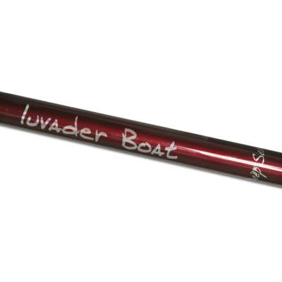 Team Deep Sea Invader Boat 20, 2,2m - 10-20lbs - 2tlg - 395g