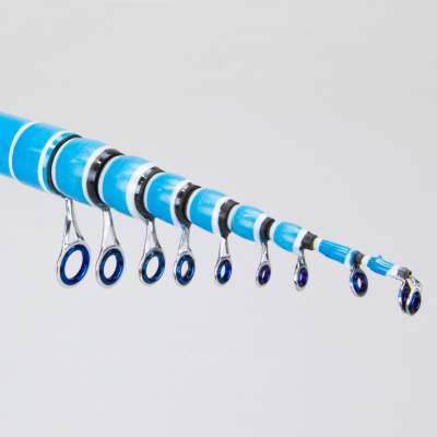 Ignesti Forellenrute Explora Trout Tremarellarute 410-4 4,10m 6-12g 4,10m - 6-12g