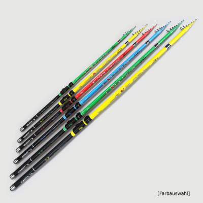 Ignesti Forellenrute Explora Trout Tremarellarute 410-4 4,10m 6-12g 4,10m - 6-12g