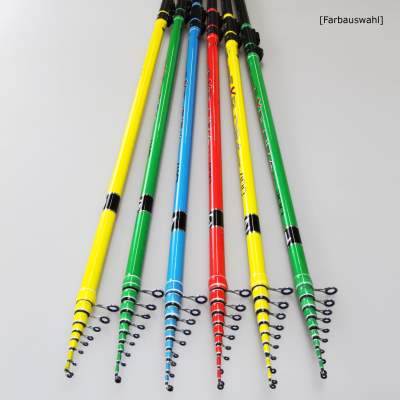 Ignesti Forellenrute Explora Trout Tremarellarute 410-5 4,10m 8-15g 4,10m - 8-15g