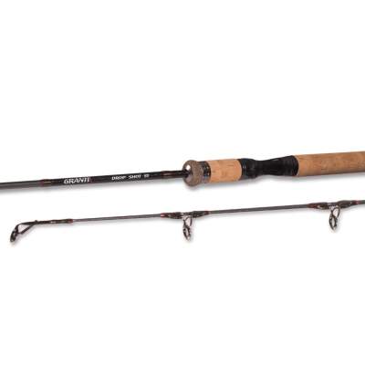 Roy Fishers Granit-X Drop Shot ST 2,2m - 3-28g - 2tlg - 250g