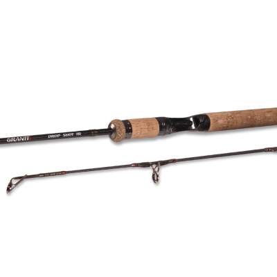 Roy Fishers Granit-X Drop Shot TR 2,2m - 3-28g - 2tlg - 270g