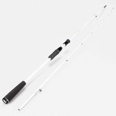 Illex Ashura Pepper S 240 M Eging Special 2,41m - 0-35g - 2tlg - 150g