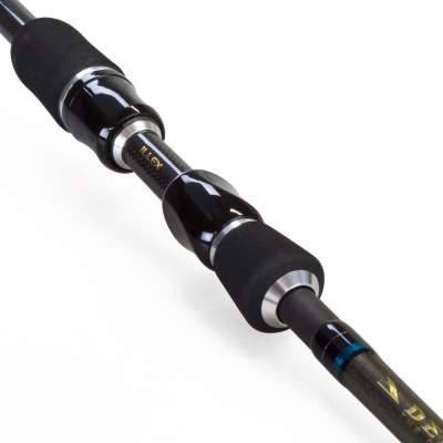 Illex Ashura Delivrance S 210 M V2 Water Front Versatile 2,1m - 3,5-14g - 1+1tlg - 126g