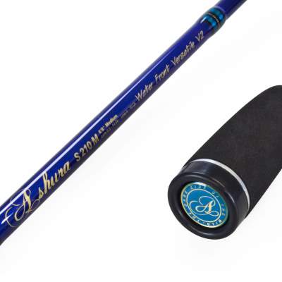 Illex Ashura Delivrance S 210 M V2 Water Front Versatile 2,1m - 3,5-14g - 1+1tlg - 126g
