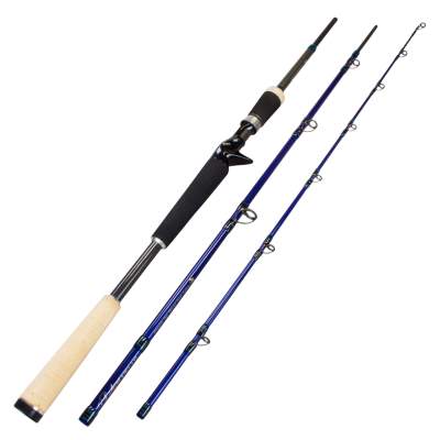 Illex Ashura Delivrance B 1903 H V2 Monster Jerk Special 1,9m - 20-100g - 3tlg - 167g