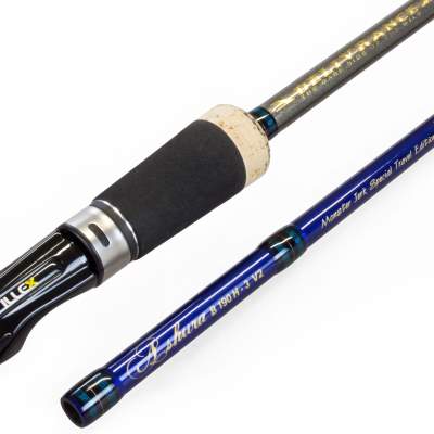 Illex Ashura Delivrance B 1903 H V2 Monster Jerk Special 1,9m - 20-100g - 3tlg - 167g