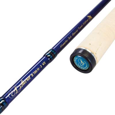 Illex Ashura Delivrance B 1903 H V2 Monster Jerk Special 1,9m - 20-100g - 3tlg - 167g