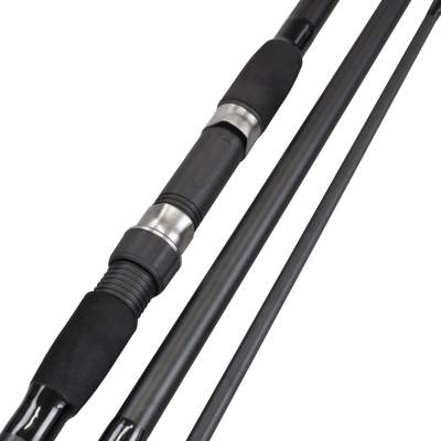 Karpfen Steckrute 3,60m 3 tlg 2,5lb