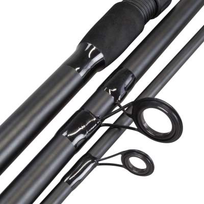 Karpfen Steckrute 3,60m 3 tlg 2,5lb