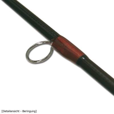 X-Version Fly Fliegenrute Sensible+ Fly 2,40m #4/5 2,4m - 3tlg - 114g