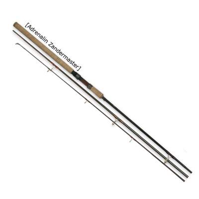 Roy Fishers Adrenalin-X Zandermaster 3,6m - 20-60g - 3tlg - 320g