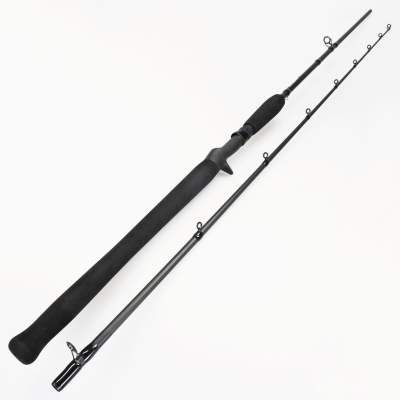 Svartzonker Sweden Black Series 7´2 Casting 40- 150g McTail & Glides,